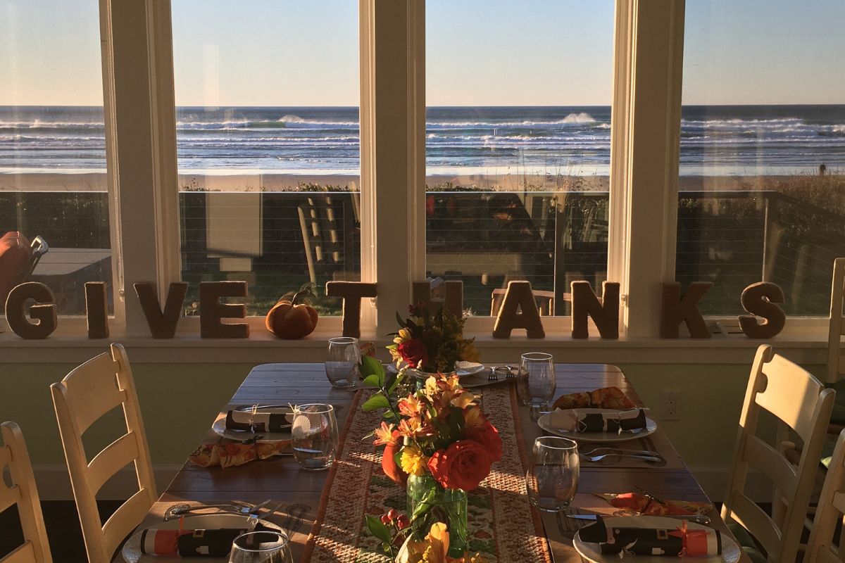 What Are You Thankful For?