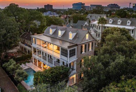 Downtown Charleston Luxury Real Estate Ashley Ave