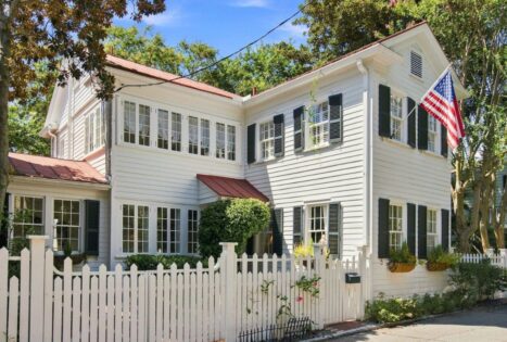 Historic Charleston Real Estate