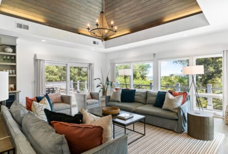 Kiawah Island vacation rental home for fractional owners