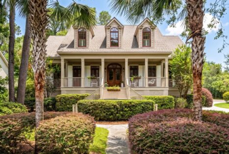 Pam Harrington Exclusives real estate listing on Seabrook Island